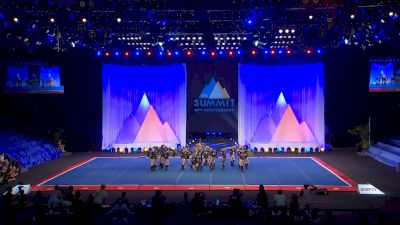 Cheer Extreme - Raleigh - Frost [2022 L2 U17 Finals] 2022 The Summit