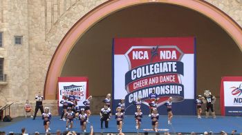 Weber State University [2023 Advanced Small Coed Division I Finals] 2023 NCA & NDA College National Championship