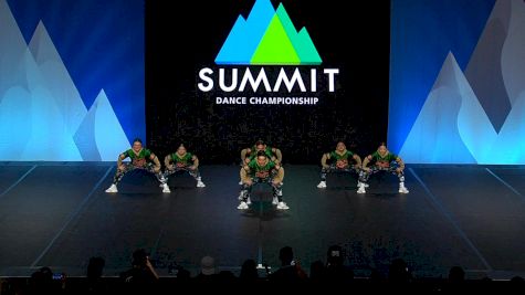 Footnotes Fusion - Sneakers [2023 Mini Coed - Hip Hop Finals] 2023 The Dance Summit