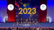 ICE - UV (USA) [2023 L6 International Open Non Tumbling Coed Semis] 2023 The Cheerleading Worlds