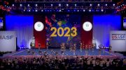 Spirit of Texas - A-Team [2023 L6 Senior Medium Semis] 2023 The Cheerleading Worlds