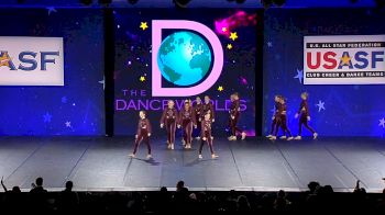 Star Spirit - Ascend (England) [2023 Open Open Finals] 2023 The Dance Worlds