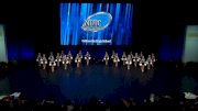 Collierville High School [2022 Junior Varsity Pom Semis] 2022 UDA National Dance Team Championship