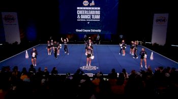 Grand Canyon University [2022 Small Coed Division I Finals] 2022 UCA & UDA College Cheerleading and Dance Team National Championship
