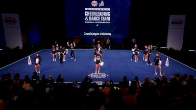 Grand Canyon University [2022 Small Coed Division I Finals] 2022 UCA & UDA College Cheerleading and Dance Team National Championship
