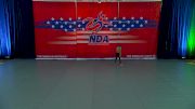 Dancin with Roxie - Campbell Keuning [2022 Mini - Solo - Contemporary/Lyrical] 2022 NDA All-Star National Championship