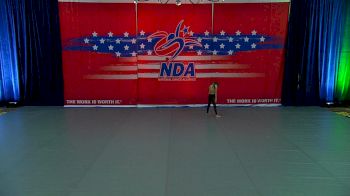 Dancin with Roxie - Campbell Keuning [2022 Mini - Solo - Contemporary/Lyrical] 2022 NDA All-Star National Championship
