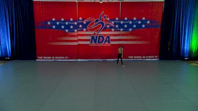 Dancin with Roxie - Campbell Keuning [2022 Mini - Solo - Contemporary/Lyrical] 2022 NDA All-Star National Championship