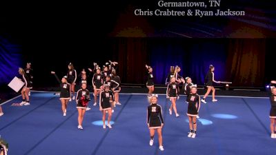 Houston High School [2022 WSCC Super Varsity] 2022 World School Cheerleading Championship