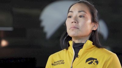 Sanctioned: Iowa's Fight For Women's Wrestling (Teaser)