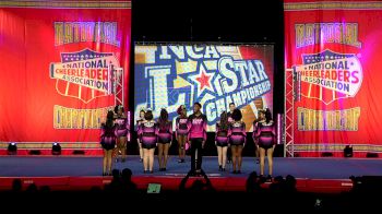 Extreme Cheer & Tumble Legacy [2022 L2 - U17 Day 2] 2022 NCA All-Star National Championship