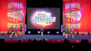 Cheer Athletics - CourageCats [2022 L1 Small Youth Day 1] 2022 NCA All-Star National Championship