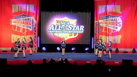 Cheer Athletics - CourageCats [2022 L1 Small Youth Day 1] 2022 NCA All-Star National Championship