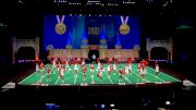 Sacred Heart University [2021 Open All Girl Game Day Finals] 2021 UCA & UDA College Cheerleading & Dance Team National Championship