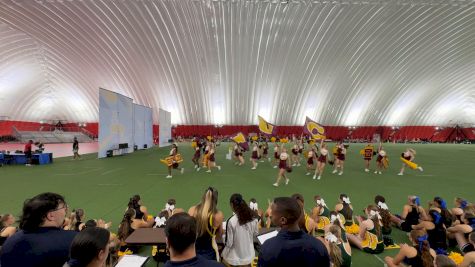 Loyola University Chicago [School Division I] 2026 UCA College Camps: Game Day Timeout Routines