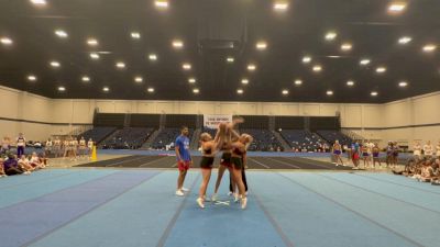 North Carolina State University [School Group Stunt] 2026 NCA College Camps: Partner & Group Stunt