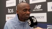 Jacob Kiplimo Pre Race Interview-