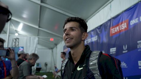 Grant Fisher Survived and Advanced to the U.S. Olympic Trial 5000m Finals