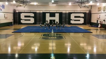Schurr High School - Co-Ed Varsity Show Cheer Intermediate [Co-Ed Varsity Show Cheer Intermediate] 2024 USA Virtual Spirit Regional I