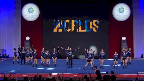 ACE Athletics - AMMO (CAN) [2024 L5 U18 Small Coed Semis] 2024 The Cheerleading Worlds