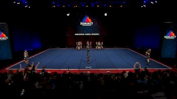 Cheer Extreme - Raleigh - Ice Queens [2024 L3 Junior - Small - A Finals] 2024 The Summit