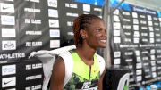 Lilian Odira Breaking Down Her First Victory at the Prefontaine Classic