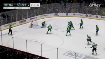 Antonio Stranges Gets His First Goal Of The Playoffs | AHL Calder Cup Playoffs