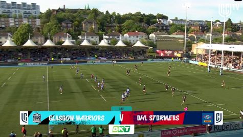 URC Quarterfinal Highlights: Glasgow Warriors vs DHL Stormers