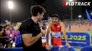 Bryce Hoppel | 2025 Doha Diamond League