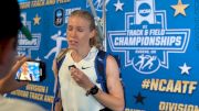 Megan Hunter Qualifies for the NCAA Women's 800m Final in 1:59