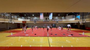 Hyde Park School - Game Day Varsity [Game Day Varsity - Medium] 2026 NCA HS Virtual Championship