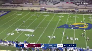 Highlights: West Texas A&M vs Angelo State Football | 2024 Lone Star