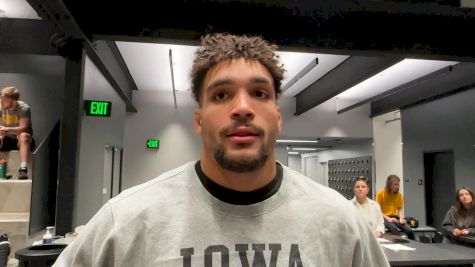 Stephen Buchanan On Joining The Hawkeyes