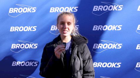 Calysta Garmer (TN) takes third at Brooks XC South in 17:05