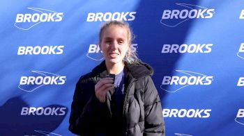 Calysta Garmer (TN) takes third at Brooks XC South in 17:05