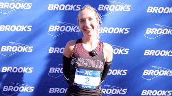 Sofi Alexander placed 10th at Brooks XC South in 17:31