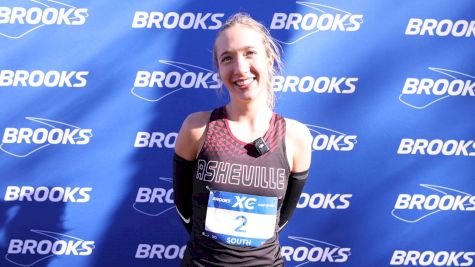 Sofi Alexander placed 10th at Brooks XC South in 17:31