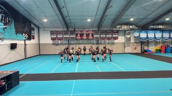 Cheer Extreme - Raleigh - Juicy [L4 - U16] 2025 WSF - Virtual Winter I