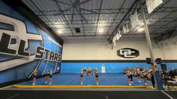 OC All Stars - Blu3 - Anaheim [L3 Junior - Flex - Small] 2025 WSF - Virtual Winter I