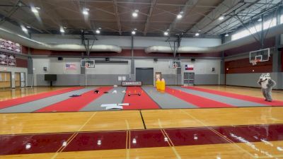 Danville Middle School - Mascot 2 [Mascot] 2025 NCA-NDA December Virtual Regional