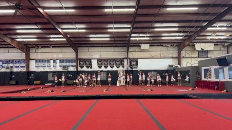 Hartfield Academy - Hartfield Academy JH [Game Day JH/MS- Large] 2025 NCA-NDA December Virtual Regional