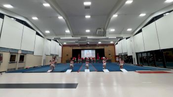 Westmont High School - Westmont Warriors [Varsity Intermediate DI] 2025 UCA-UDA December Virtual