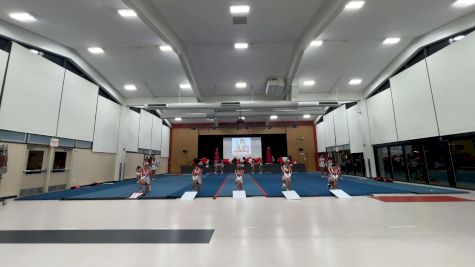 Westmont High School - Westmont Warriors [Varsity Intermediate DI] 2025 UCA-UDA December Virtual