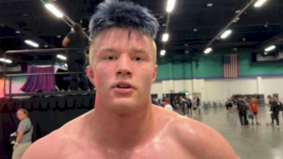 Kal-El Fluckiger Capped Super 32 Title Run With A Pin