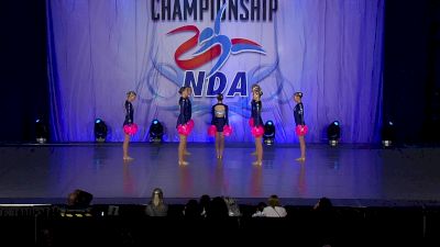 Tolton Catholic High School [2024 Small Varsity - Pom Prelims] 2024 NDA National Championship