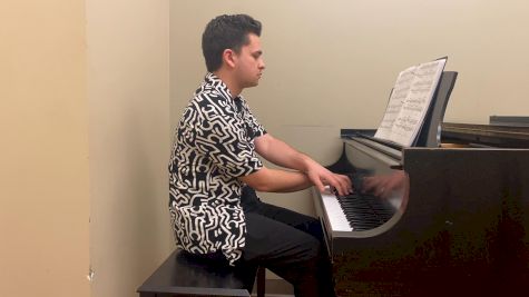 Joey Krachenfels - Romance in D Flat Major, Op. 24, No. 9