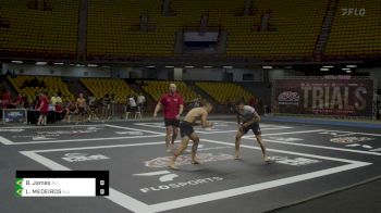 Super Cut - Luiz Paulo Tackles A Deep -77kg Bracket To Earn His Way To ADCC