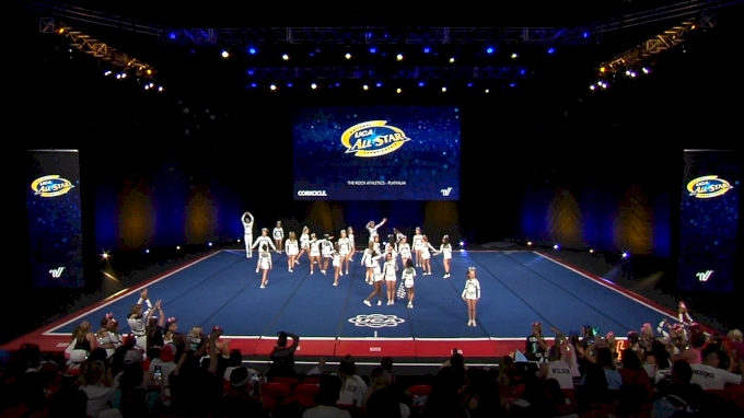 The Rock Athletics - Platinum [2024 L4 U16 Coed Day 1] 2024 UCA All ...