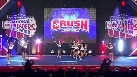 Crush All Stars Red Royals [2024 L1.1 Youth - PREP - D2] 2024 NCA All-Star National Championship