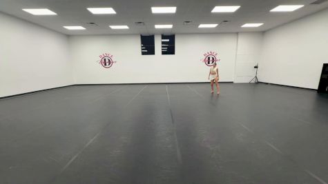 Dance Dynamics - Katelyn Bilski [Senior - Solo - Contemporary/Lyrical] 2026 NDA All Star National Solo Qualifier